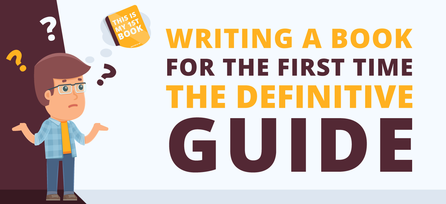 How to Write Your First Book