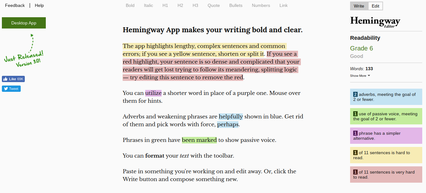 hemingway-app-homepage